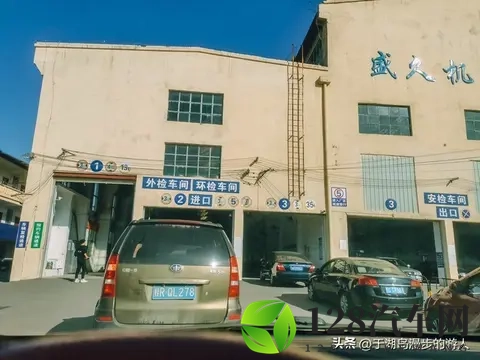 老车年检尾气超标？别花上千修！200块搞定的6个土招，一次过-2