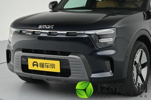 奔驰+吉利组合,1699 万起,这款电混 SUV 性价比高-2