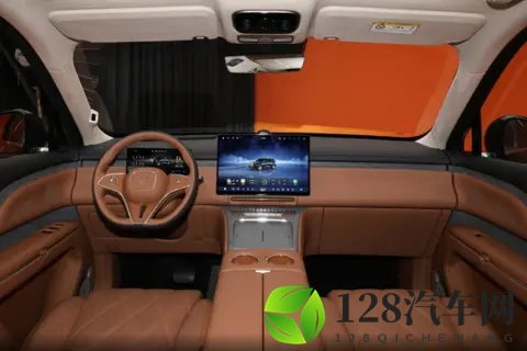 配得上这个名字吗？静态体验岚图泰山，商务人士的新选择-1