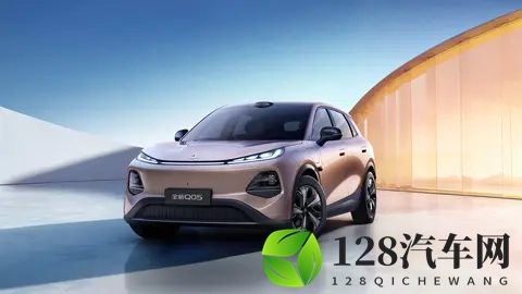 激光雷达 + 4 纳米芯片加持 长安启源 Q05 11月21日公布价格权益-1