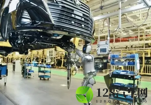 车企集体抢跑机器人赛道，特斯拉计划泡汤，广汽、现代各显神通！-1