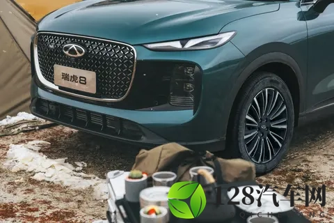 1059万起!第五代瑞虎8公布预售价!-3