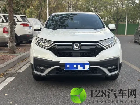 148万，入手一手准新本田CR-V混动，家用代步优选-2