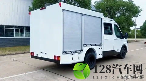 看看全顺T8都改成啥样子了-1