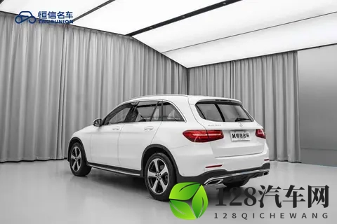 18年奔驰GLC,4万公里17万多,家用代步好选择?-2