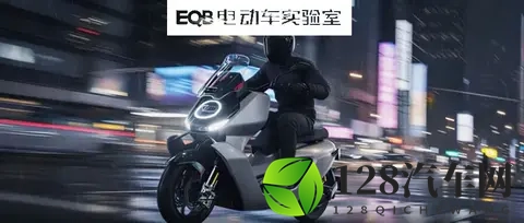 155km_h极速，小牛米兰展新推 Concept 06 高速电动踏板-2