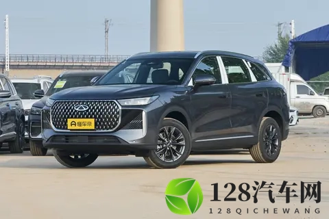 全系 8155 芯片 + 双外观!第五代瑞虎 8 上市 家用 SUV 实力再升级-2