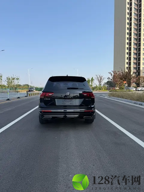 2022年1月上牌途观L，41万公里，1233万，家用代步好选择？-1