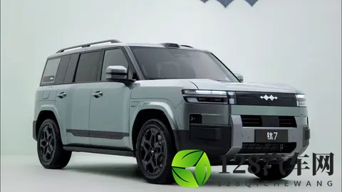 【网通社快报】捷尼赛思GV90谍照曝光：采用对开门设计取消B柱-1