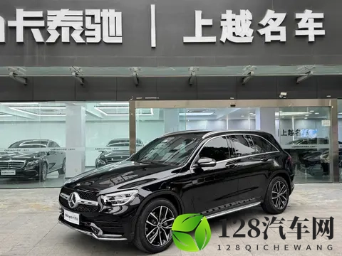 22万多拿下奔驰GLC，一手车况，家用代步好选择-2