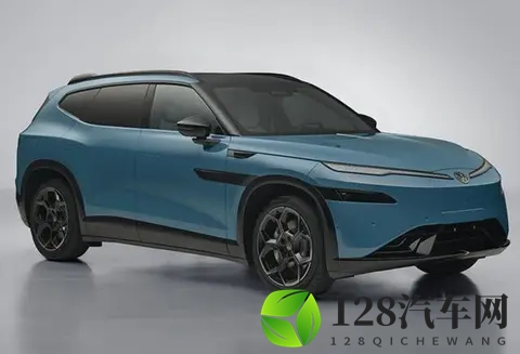 新车|全新纯电SUV_轴距超3米_提供双电机版,大众安徽与众08实车-2