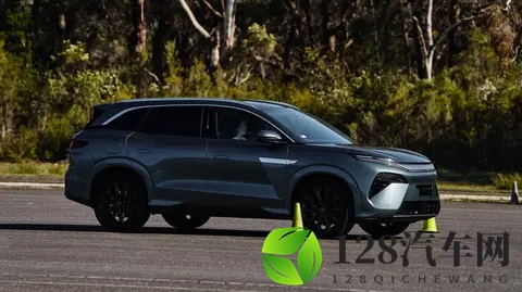 比亚迪唐L更名海狮8将在澳洲上市 比汉兰达更大更便宜-3