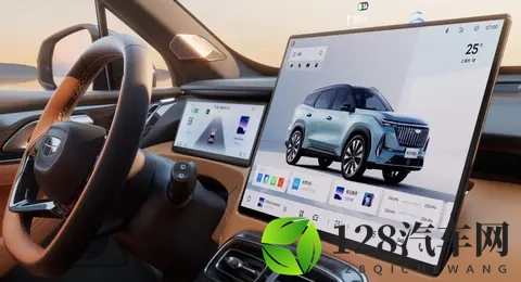 月销38万!第四代博越L凭啥让家庭用户集体真香?-1