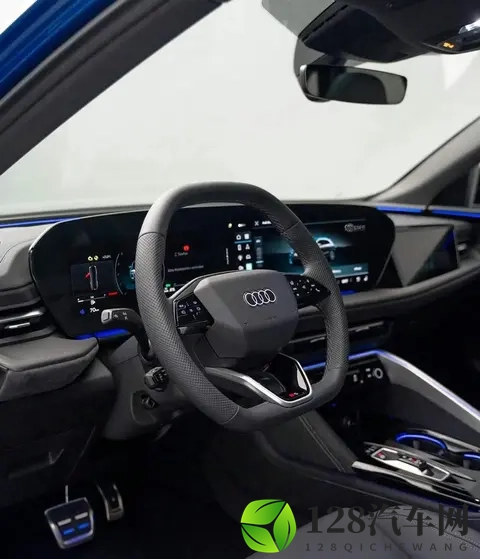 不用充电的“电车体验”?奥迪玩明白了!-3