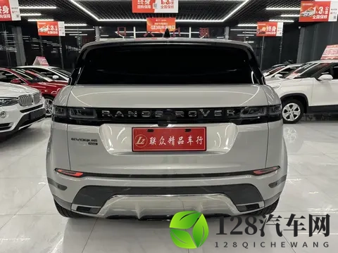 18万多拿下准新路虎揽胜极光，都市丽人的时尚之选-3