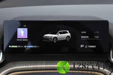 亏电油耗高、加速慢、噪音大？终结者来了  AION i60增程版即将上市-3