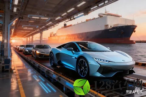 10月车市偏弱 反向出口强劲-1