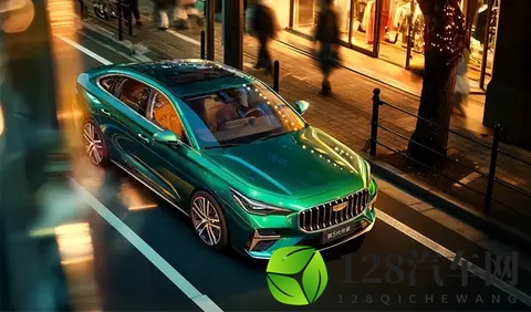 限时698万起 吉利第5代帝豪将于11月18日正式上市-3