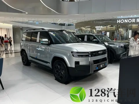 方程豹钛7的成功之处在哪？35岁奶爸给出靠谱答案-3