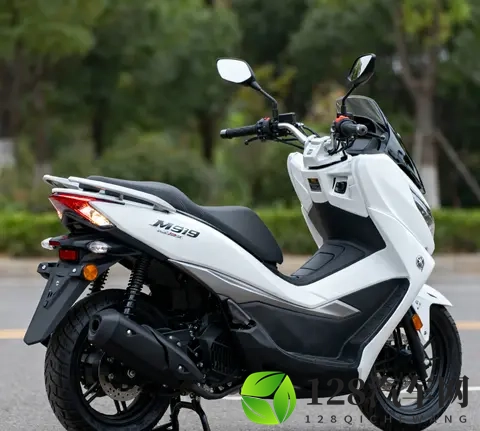 7980元掀桌 150水冷平踏配13L油箱+ABS+TCS 500公里续航卷疯同级-1