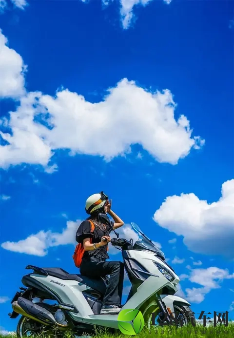 狮吼入街！标致摩托PULSION 211重新定义中型欧系踏板-3