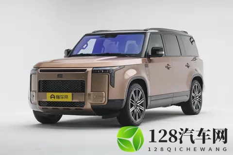 12月上市 极石ADAMAS实车亮相 配置升级-2