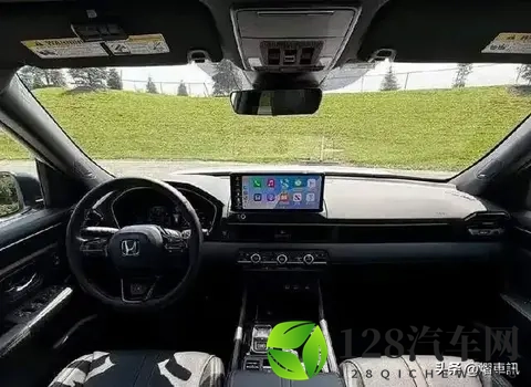 本田Passport新车型发布！外观硬朗运动，搭载35L V6发动机+四驱-3