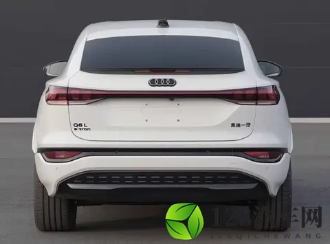 奥迪Q6L e-tron_Q6L Sportback e-tron申报信息公示 电机有所升级-1