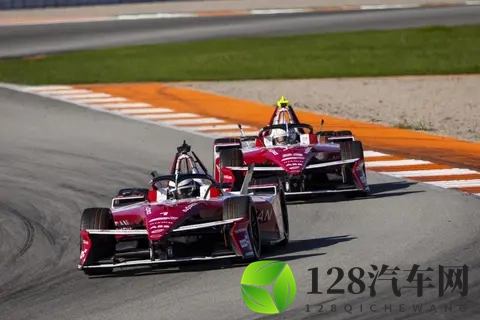 日产Formula E车队在瓦伦西亚圆满完成高强度季前测试-1