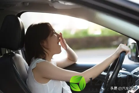 为什么坐车晕车,自己开车就不晕?-1