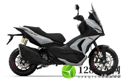 “全能跨界”欧系大踏板，阿普利亚 SR GT400 发布-1