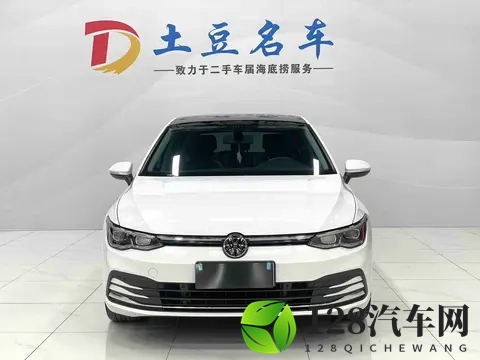 10万拿下大众高尔夫，家用代步好选择，新手练手也合适！-1