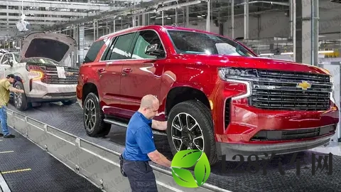 美国通用疯了！执意“清理”中国零部件，中国车企却在加速狂飙！-2