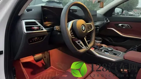 通勤、代步、享受一次搞定:2025款宝马i3凭什么这么火?-2