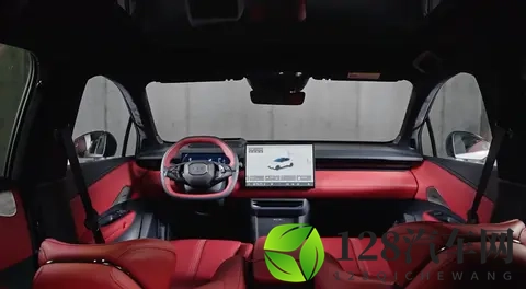 新车  新增外观_内饰配色，领克Z20“曜红版”官图，11月21日上市-1