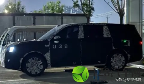 小米新SUV，真要“卷”翻奶爸神车了？-2