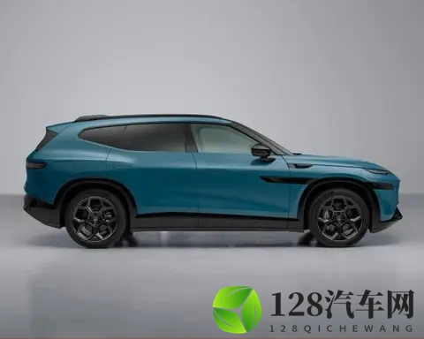 搭载CEA电子电气架构,与众08高清官图释出,是小鹏G9的胞弟?-2