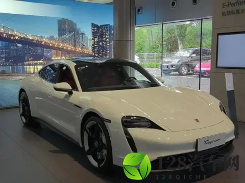 保时捷电动化再落一子！纯电卡宴要来了-1