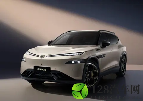 大众与众08官图发布 搭载L2++级辅助驾驶_CLTC续航超700公里-1