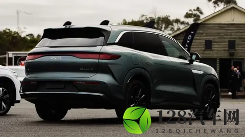 比亚迪唐L更名海狮8将在澳洲上市 比汉兰达更大更便宜-1