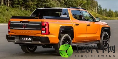 全新一代日产纳瓦拉曝光 造型硬核 新增插混版可选-1