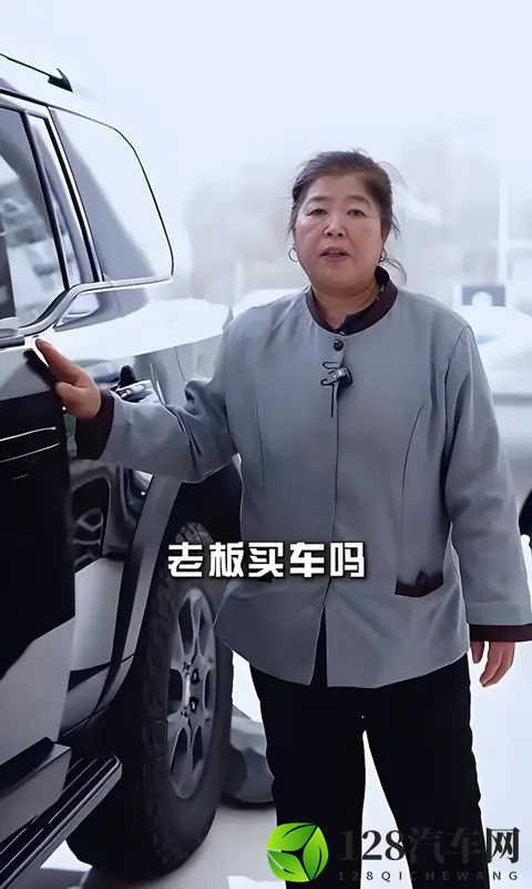 保洁阿姨成“车圈顶流”，素人营销的流量狂欢和思考-1