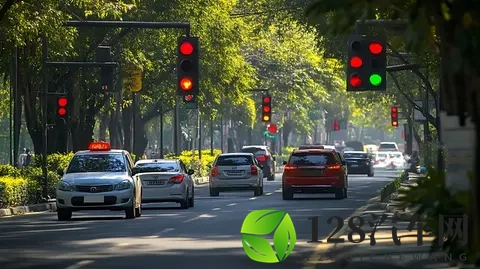 绿灯亮了3秒不走就罚200记6分？2025新规出炉，老司机也容易踩坑-1