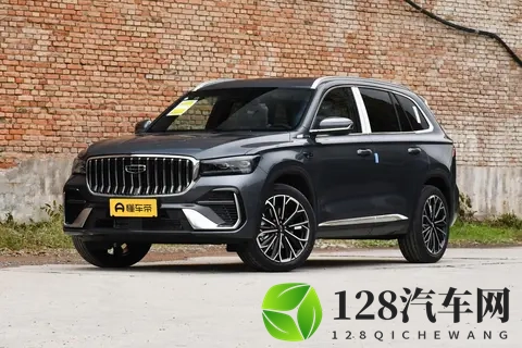 85万车主认证！吉利星越L 望月版：20T+8AT，这波实力如何-1