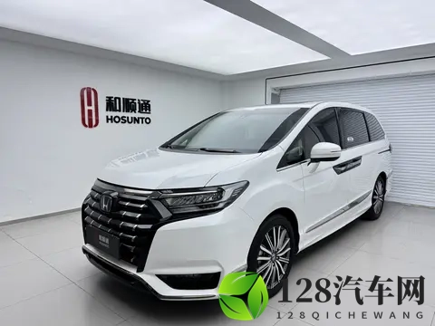 19万多拿下本田艾力绅，20L混动一手车，家用商务都合适-3