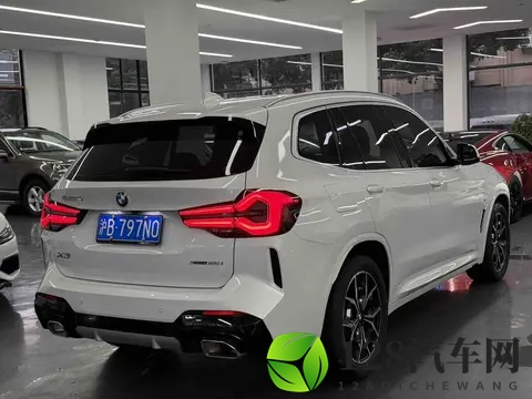 26万拿下准新宝马X3，家用代步好选择？-2