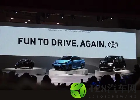 丰田加速多品牌扩张，将推出全新高性能GR品牌-2