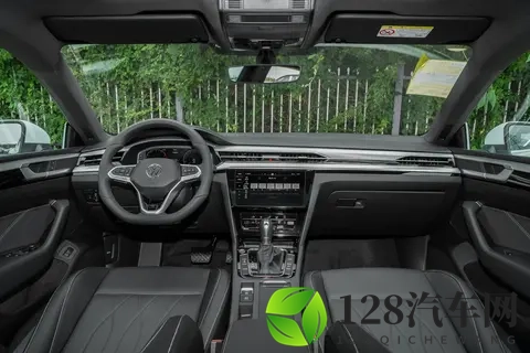 无框车门轿跑，大众CC配置差异全攻略-1