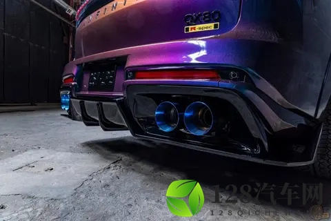 1000匹的QX80！注入日产GT-R“战神魂”变身性能怪兽！-2