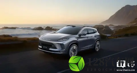 奇瑞星途 ET5 中型 SUV 今启预售，1599 万元起-1
